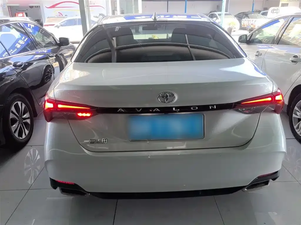 Toyota Avalon 2024 из CN, фото 7
