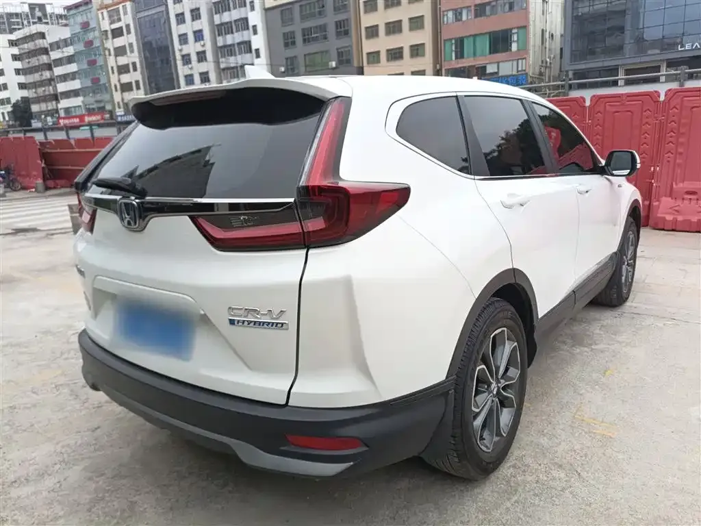 Honda CR-V — фото 9