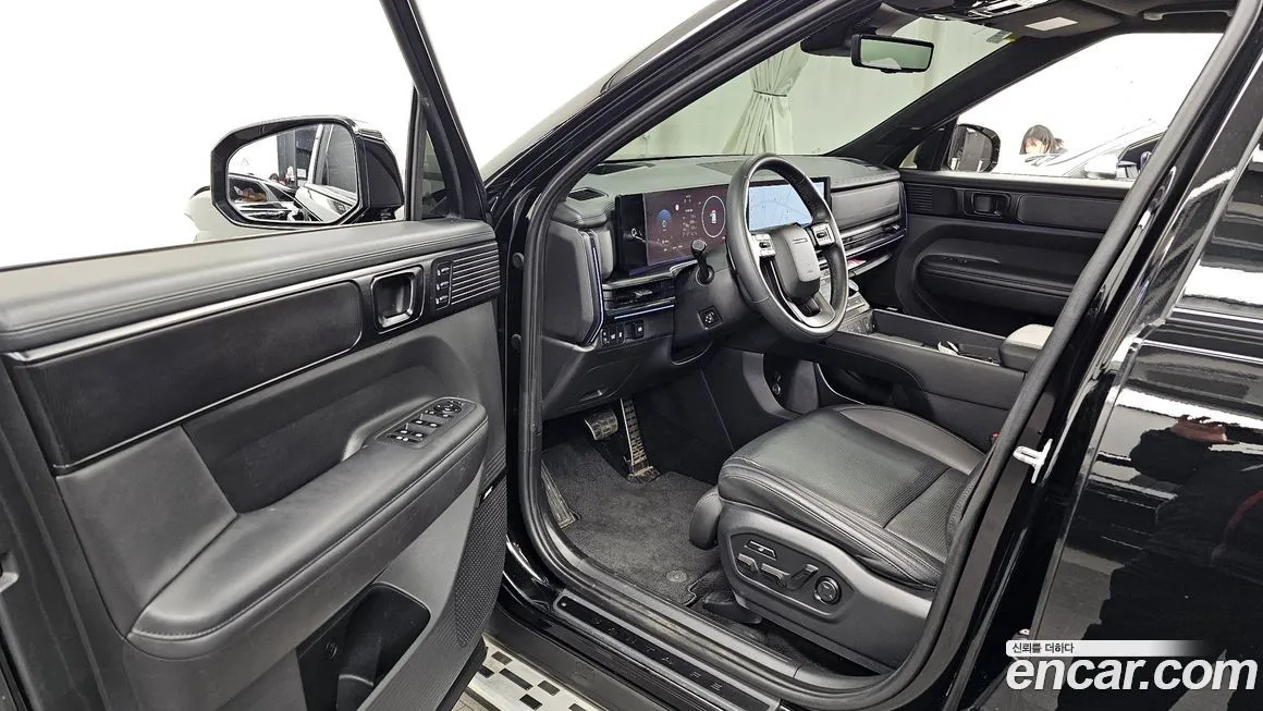 Hyundai Santafe — фото 6