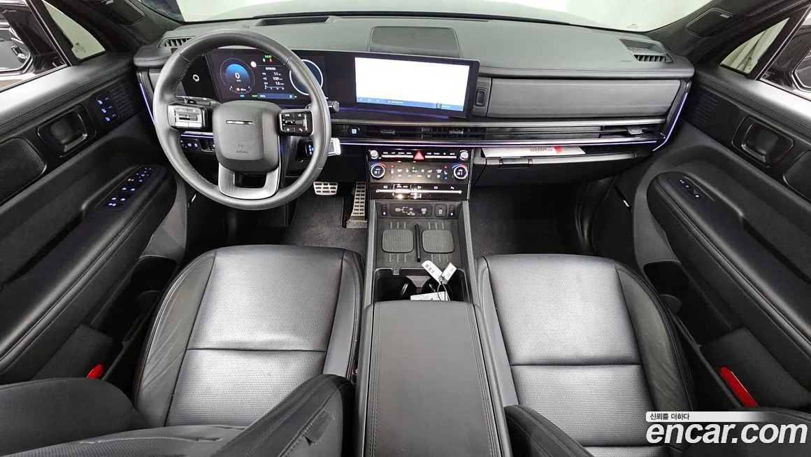 Hyundai Santafe — фото 8