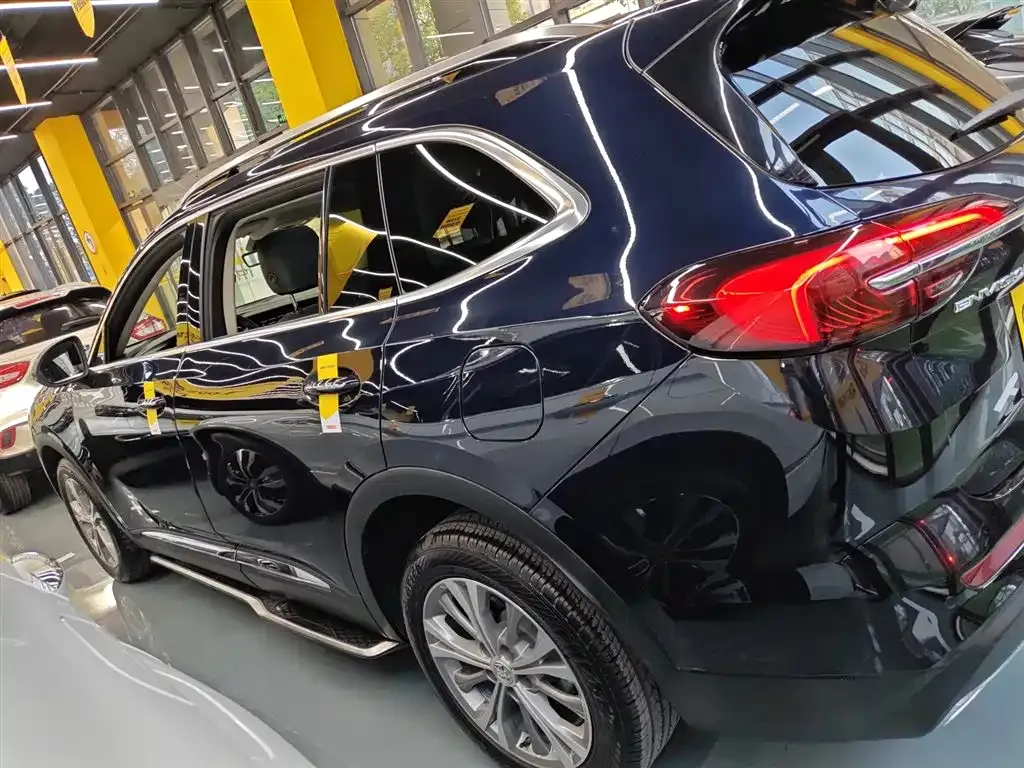 Buick Envision Plus — фото 8
