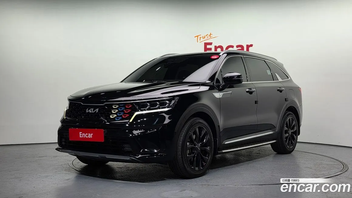 Kia Sorento — фото 1
