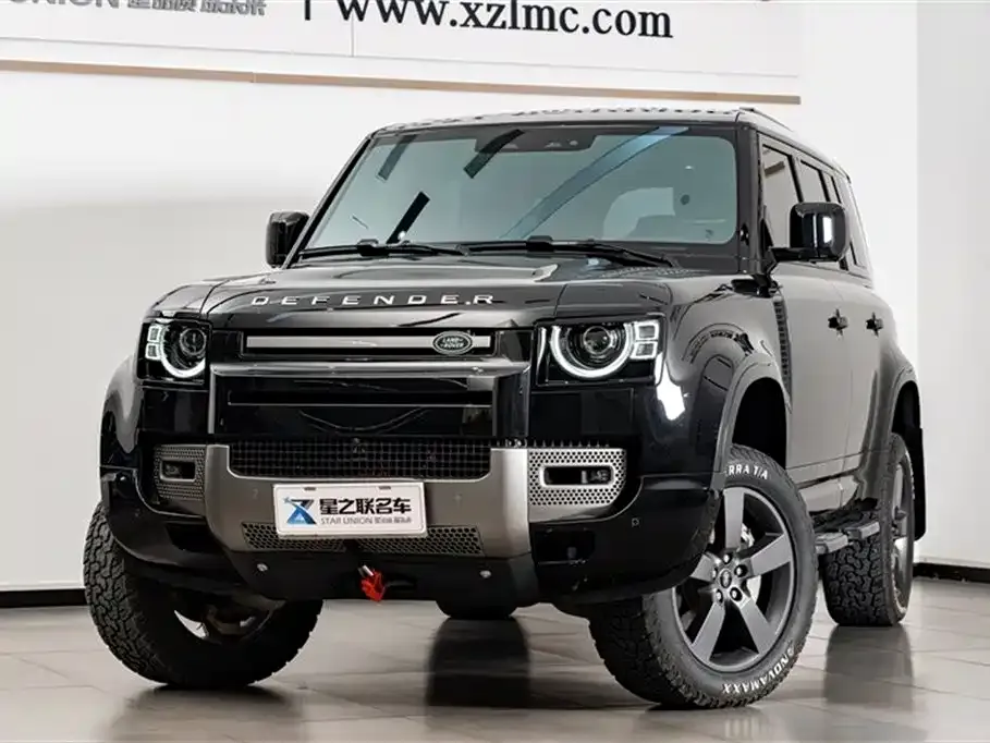 Land Rover Defender — фото 8