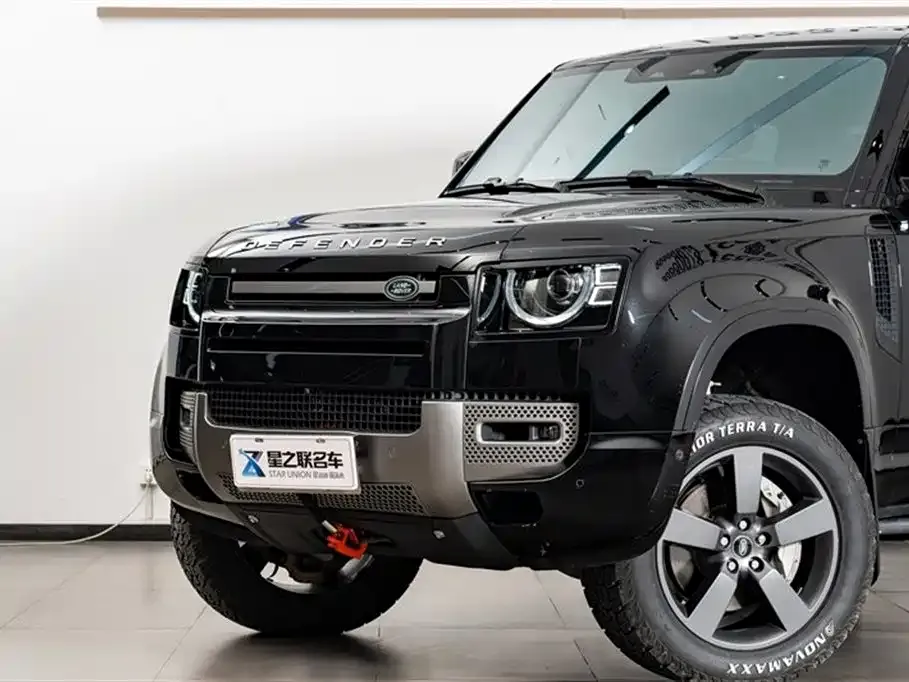 Land Rover Defender — фото 2