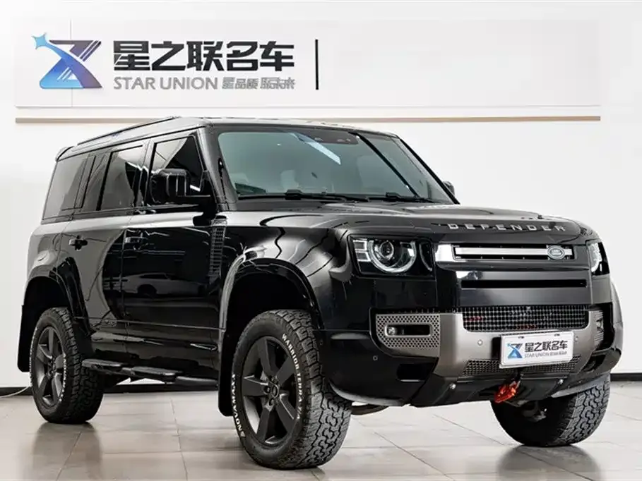 Land Rover Defender — фото 5