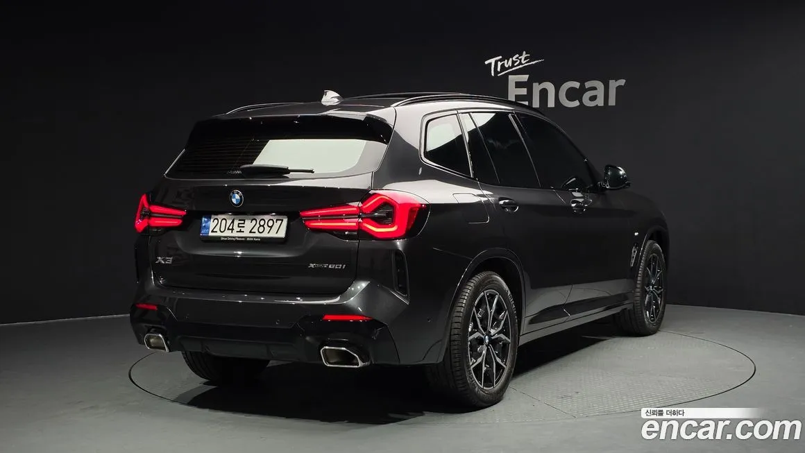 [object Object] X3 2023 из KR, фото 2