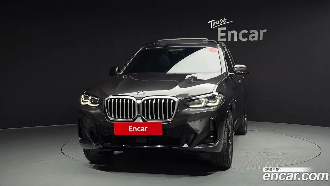 [object Object] X3 2023 из KR, фото 3