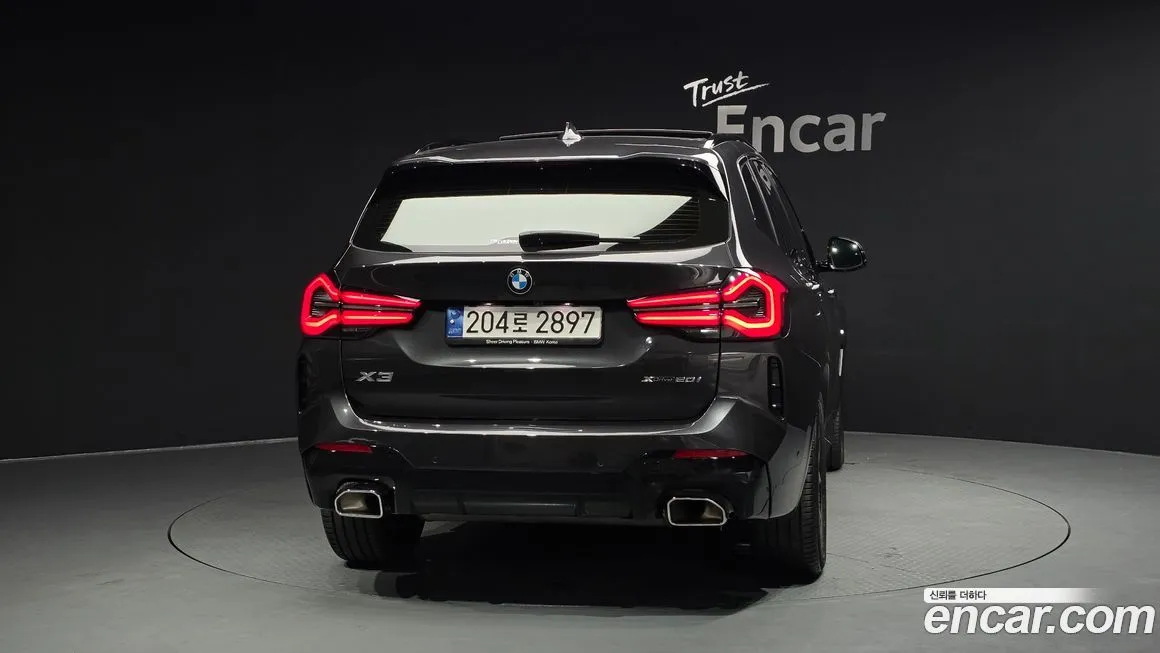 [object Object] X3 2023 из KR, фото 4