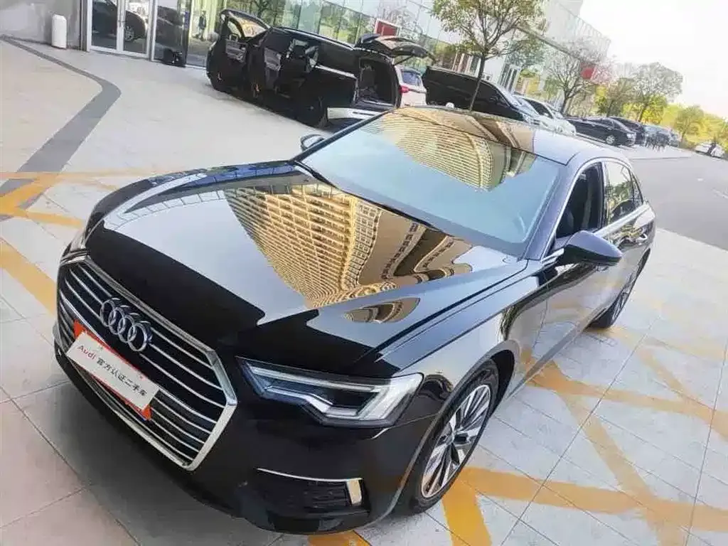 Audi A6L 2021 из CN, фото 7