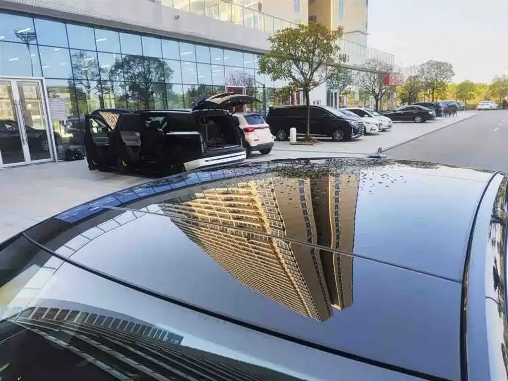 Audi A6L 2021 из CN, фото 9