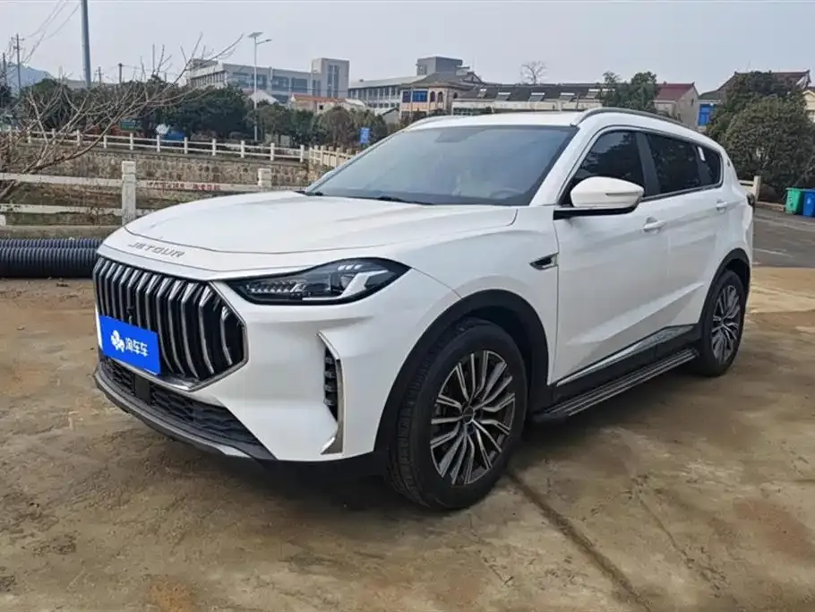 Jetour X70 PLUS 2024 из CN, фото 1