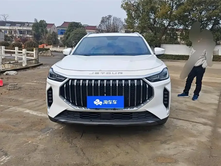 Jetour X70 PLUS 2024 из CN, фото 2