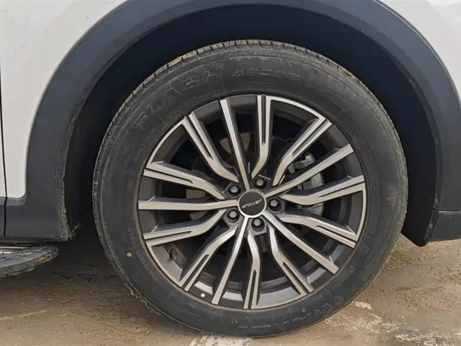 Jetour X70 PLUS 2024 из CN, фото 10
