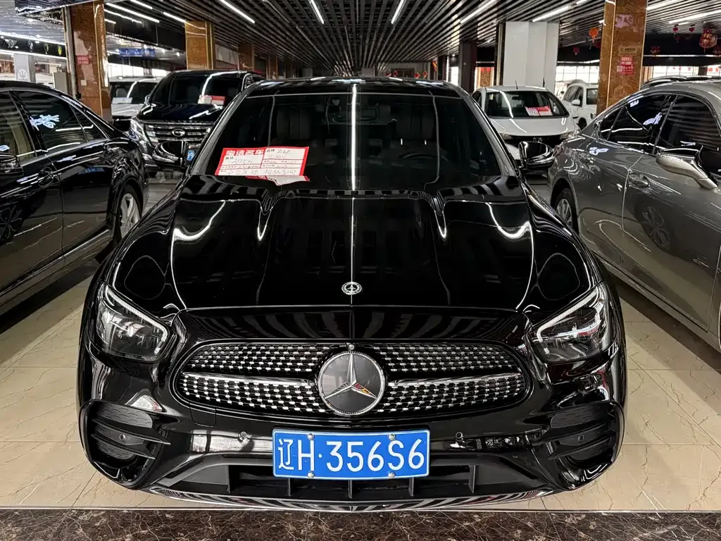 Mercedes-Benz E-Class 2021 из CN, фото 1