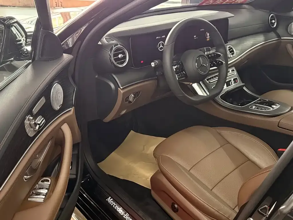 Mercedes-Benz E-Class 2021 из CN, фото 6