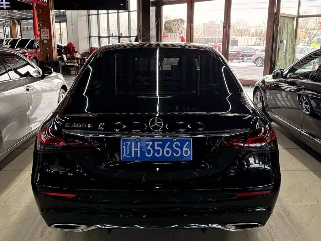 Mercedes-Benz E-Class 2021 из CN, фото 4