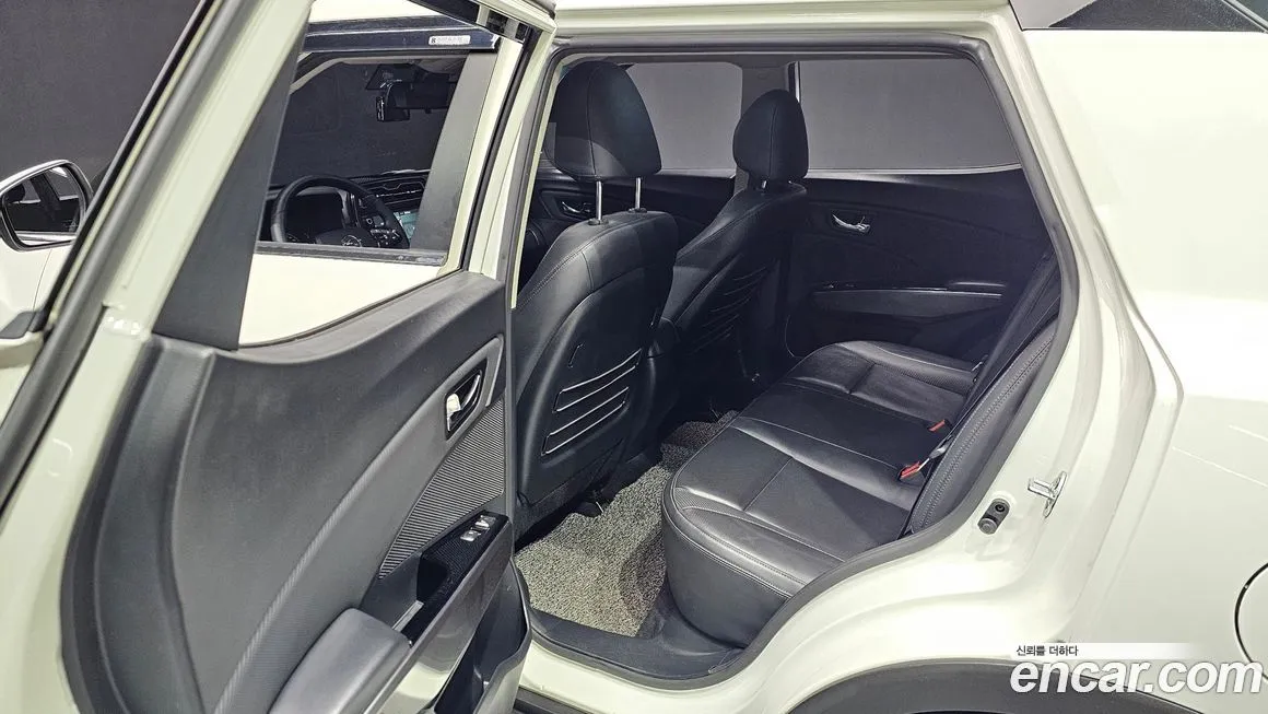 KG Mobility (Ssangyong) TIBOLI 2021 из KR, фото 5