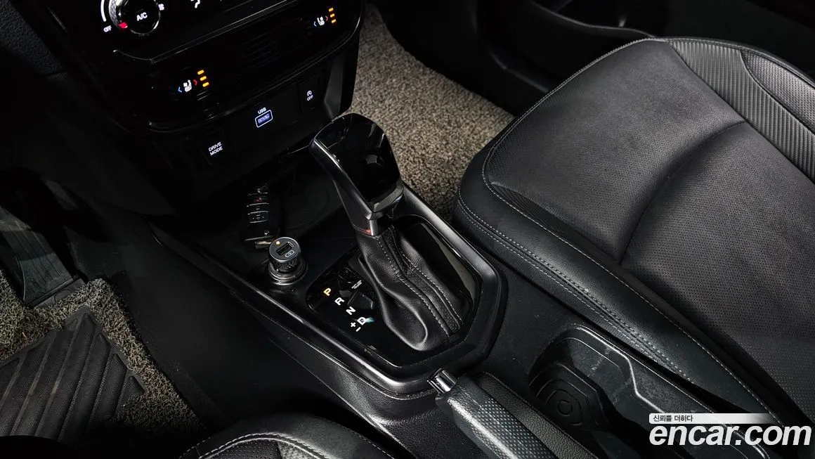 KG Mobility (Ssangyong) TIBOLI 2021 из KR, фото 7