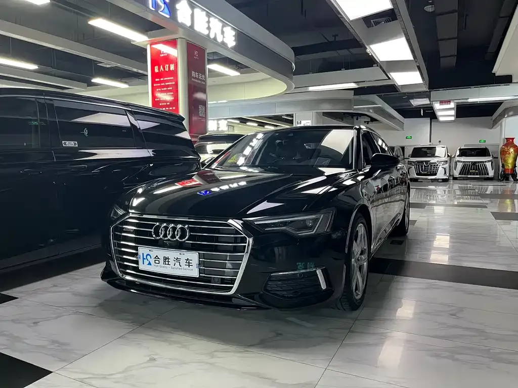 Audi A6L — фото 3