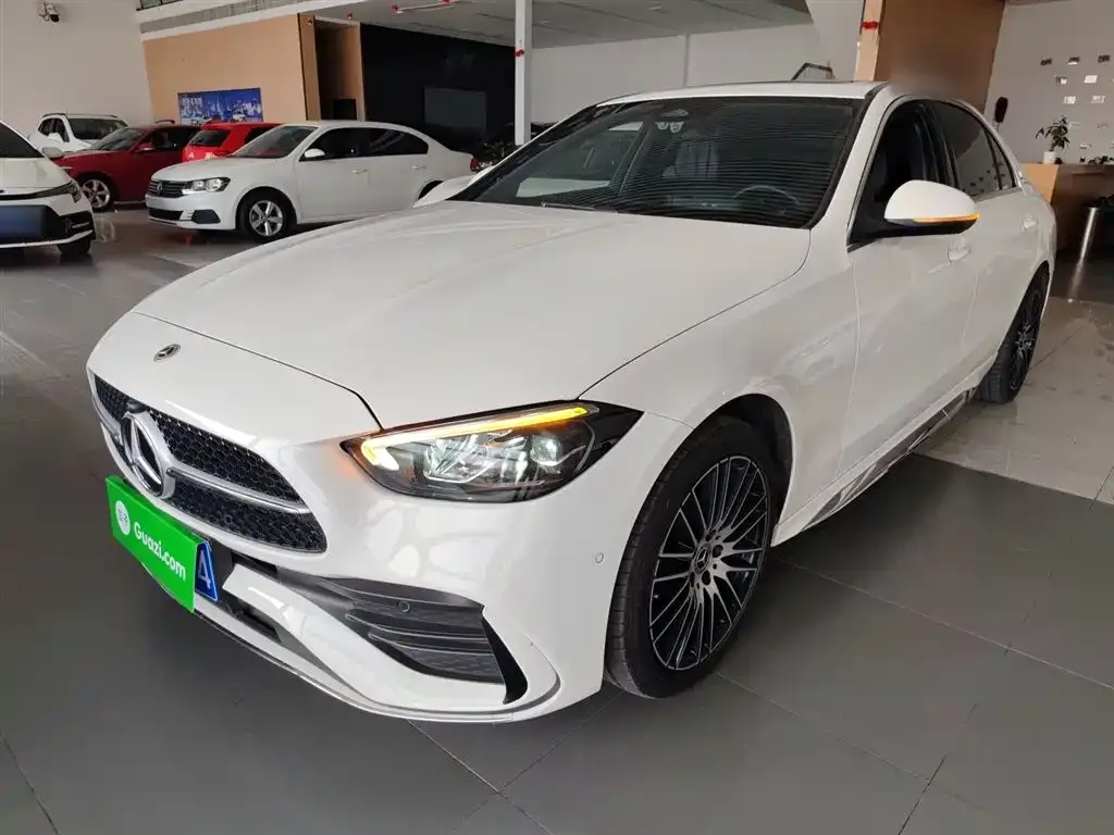 Mercedes-Benz C-Class 2023 из CN, фото 2