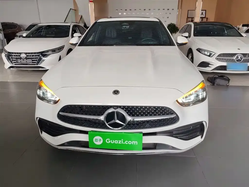 Mercedes-Benz C-Class 2023 из CN, фото 3