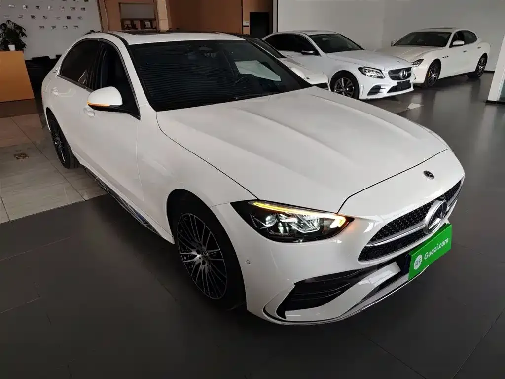 Mercedes-Benz C-Class 2023 из CN, фото 9