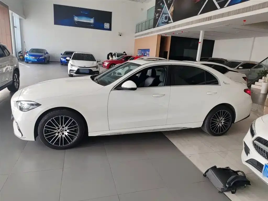 Mercedes-Benz C-Class 2023 из CN, фото 8