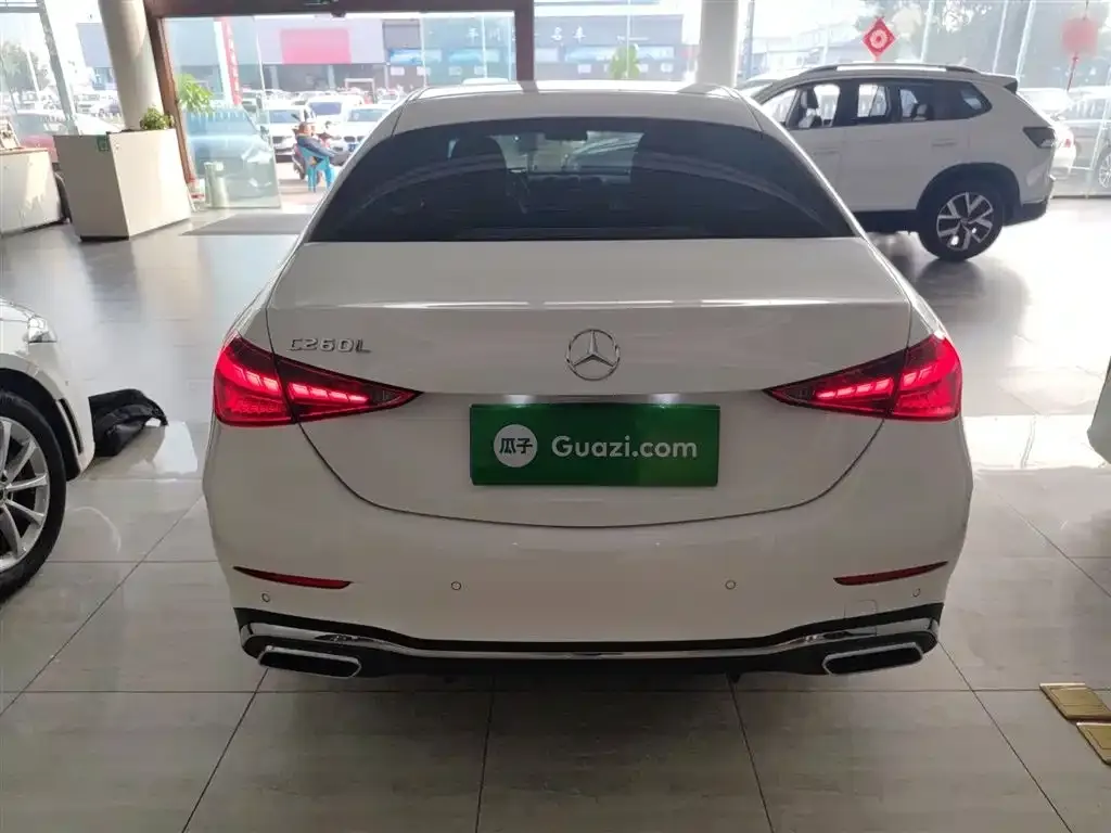 Mercedes-Benz C-Class 2023 из CN, фото 4