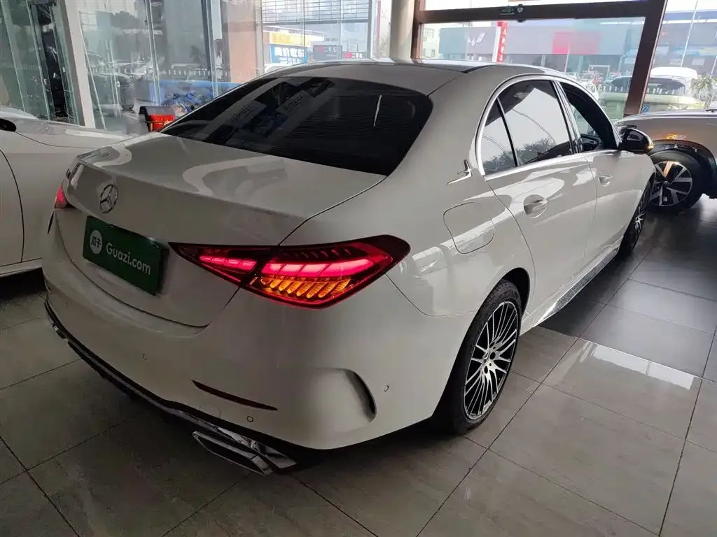 Mercedes-Benz C-Class 2023 из CN, фото 10