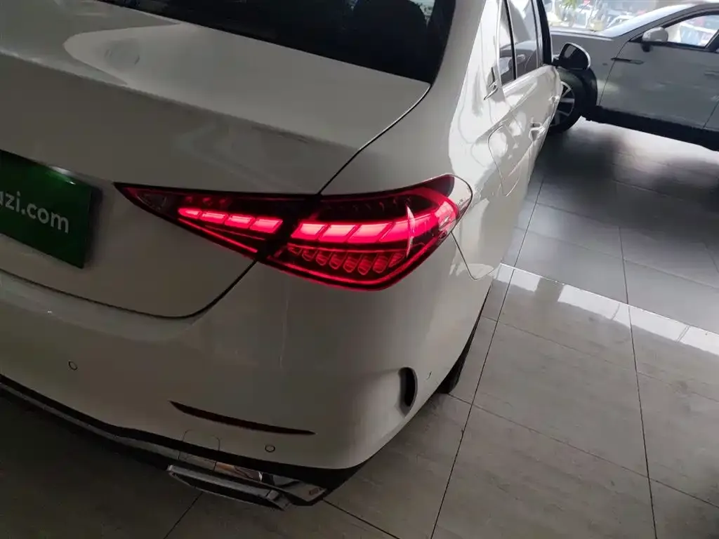 Mercedes-Benz C-Class 2023 из CN, фото 6