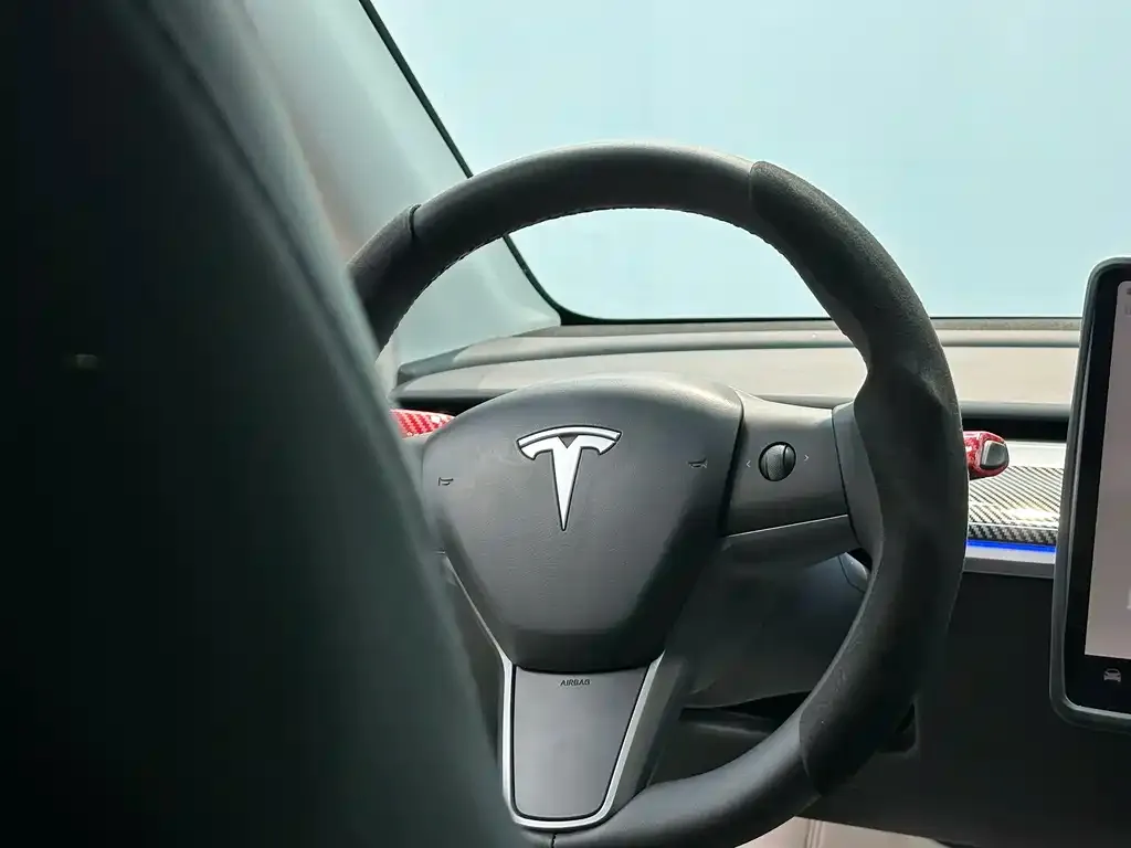 Tesla Model Y 2025 из CN, фото 4