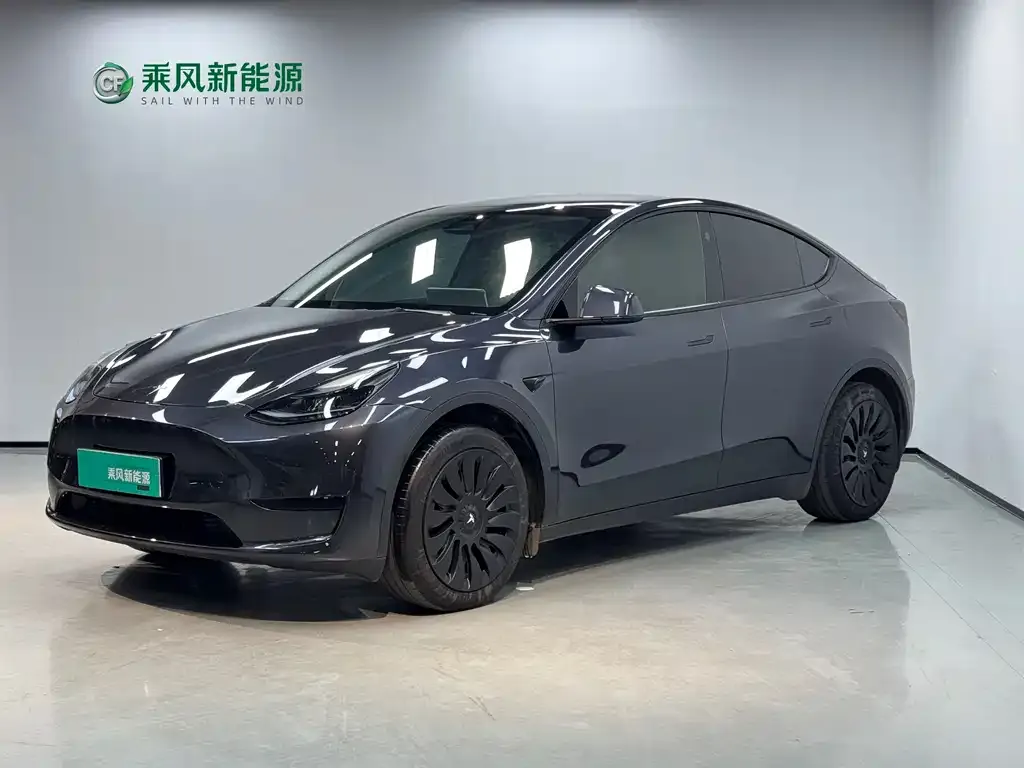 Tesla Model Y 2025 из CN, фото 5