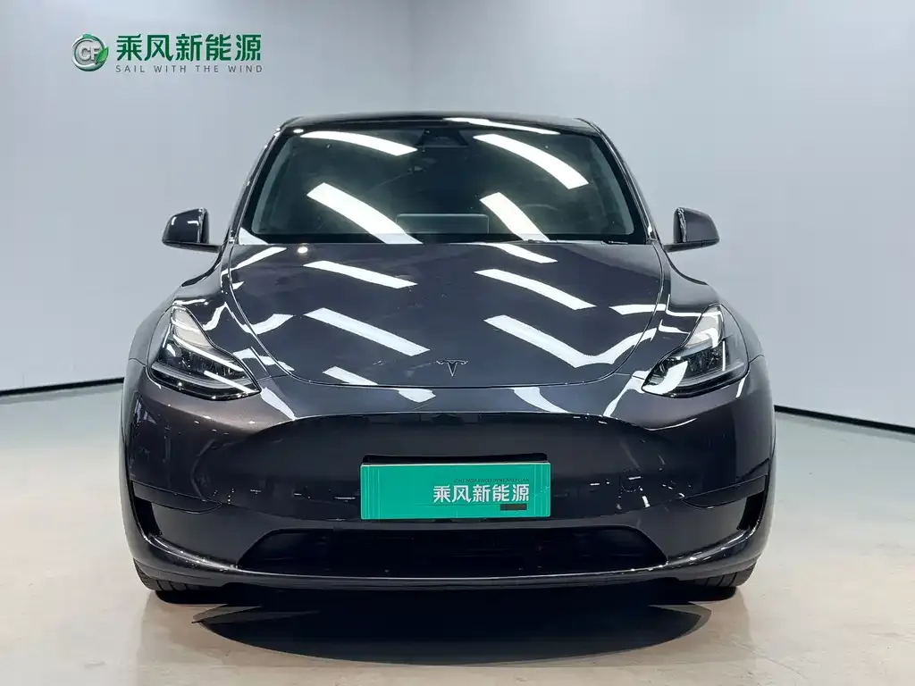 Tesla Model Y 2025 из CN, фото 3