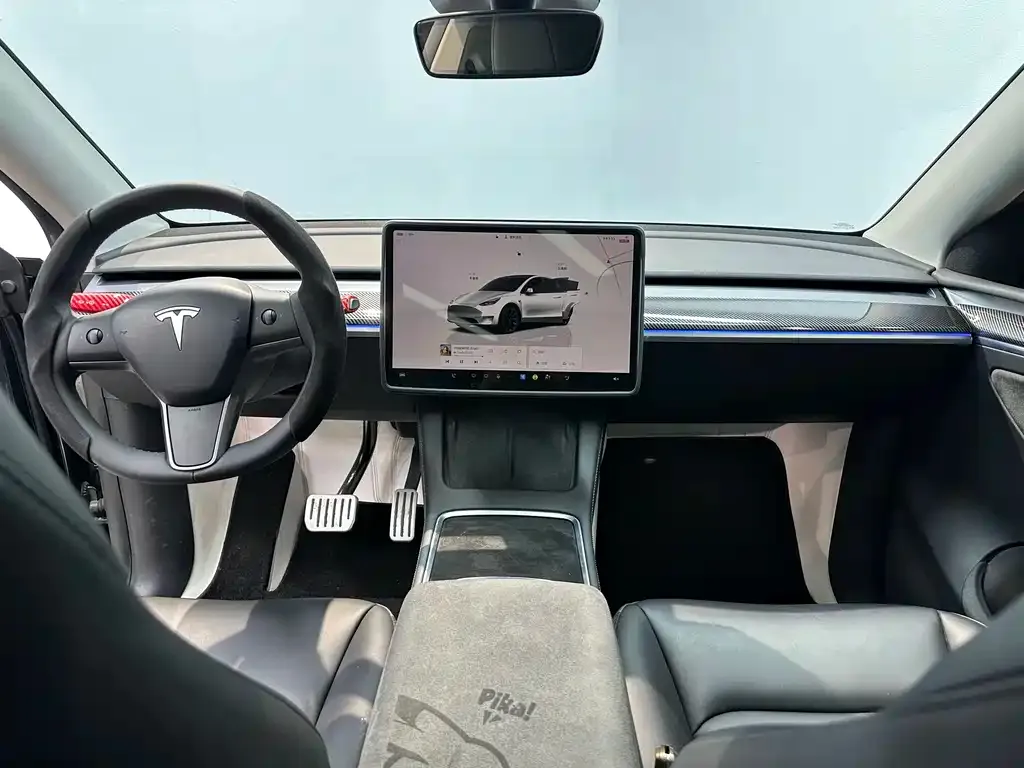 Tesla Model Y 2025 из CN, фото 10