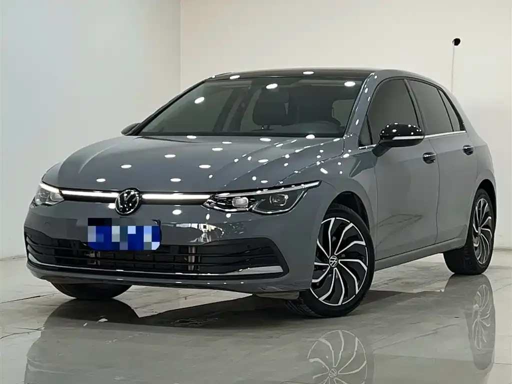 Volkswagen Golf 2022 из CN, фото 1