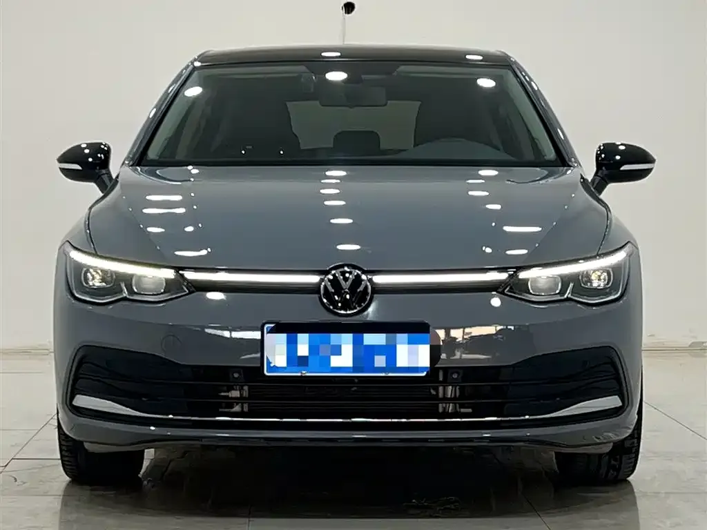 Volkswagen Golf 2022 из CN, фото 2