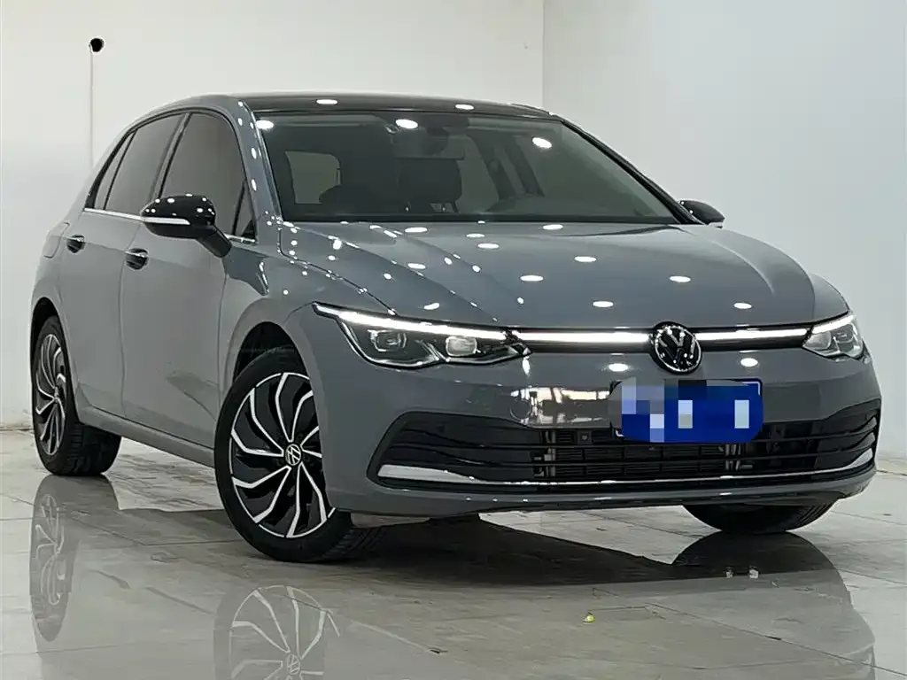 Volkswagen Golf 2022 из CN, фото 3
