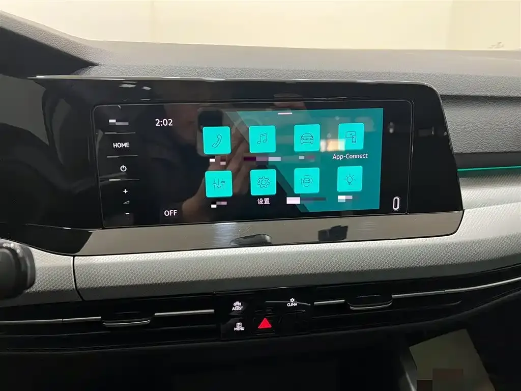 Volkswagen Golf 2022 из CN, фото 8