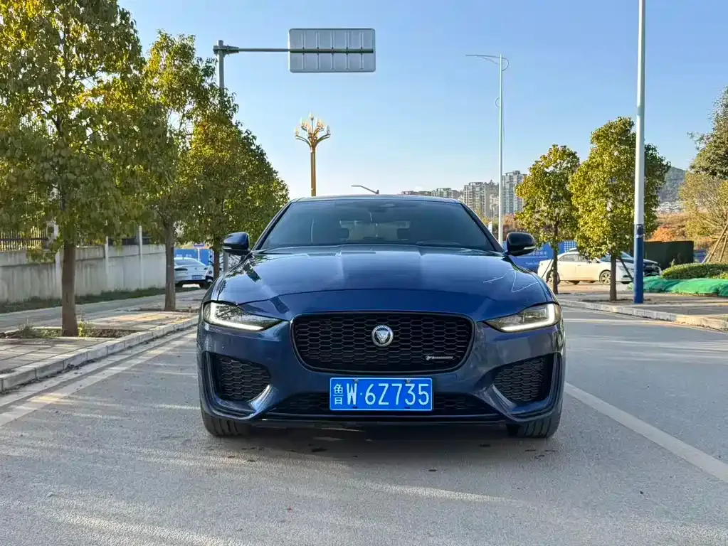 Jaguar XEL 2021 из CN, фото 3
