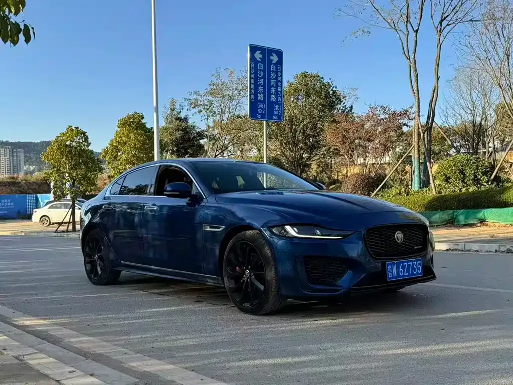 Jaguar XEL 2021 из CN, фото 4
