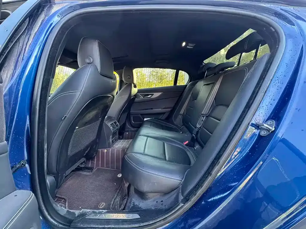 Jaguar XEL 2021 из CN, фото 2