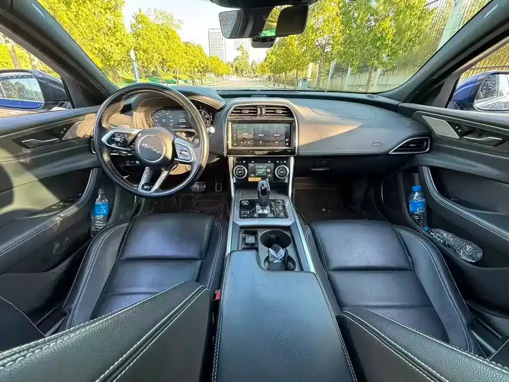 Jaguar XEL 2021 из CN, фото 7