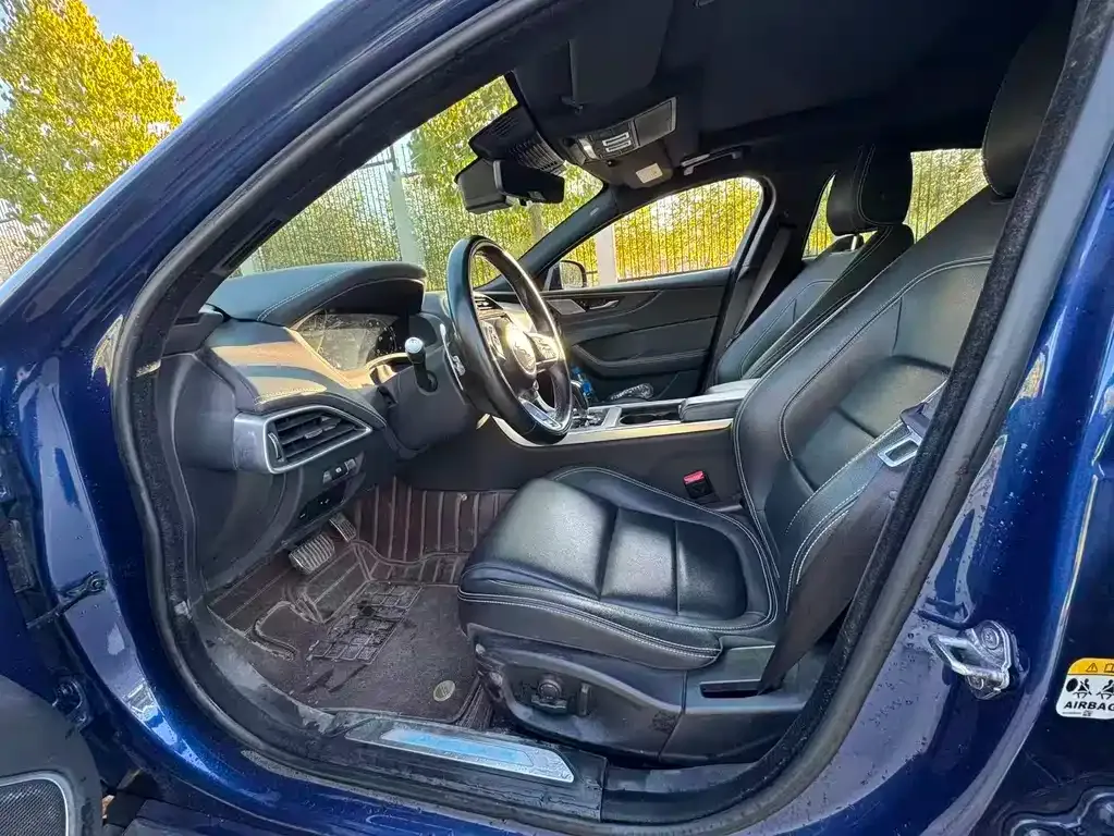 Jaguar XEL 2021 из CN, фото 6