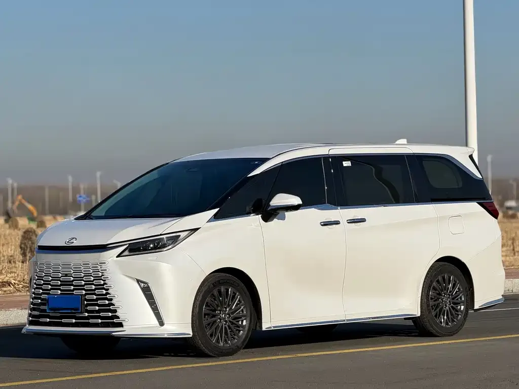 Lexus LM 2024 из CN, фото 1