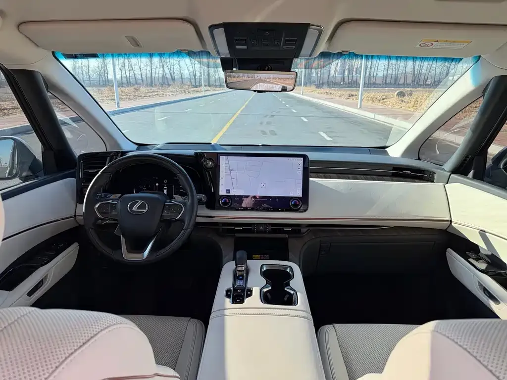 Lexus LM 2024 из CN, фото 8