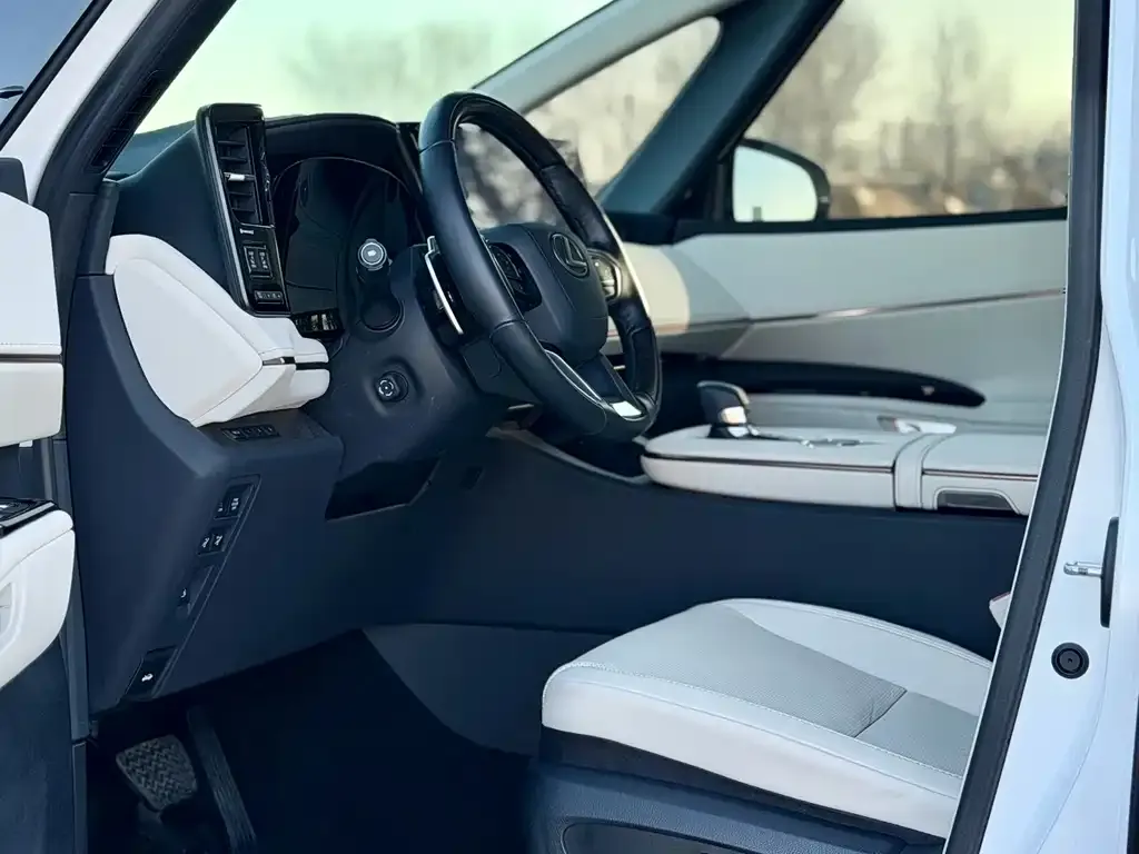 Lexus LM 2024 из CN, фото 7