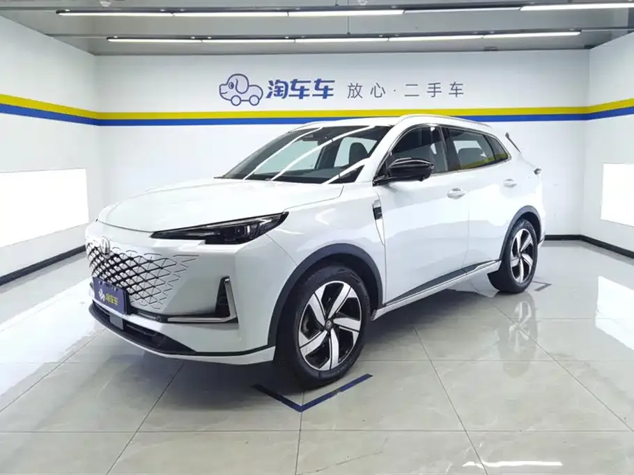 Changan CS55PLUS 2023 из CN, фото 1