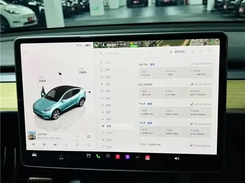 Tesla Model Y 2023 из CN, фото 2