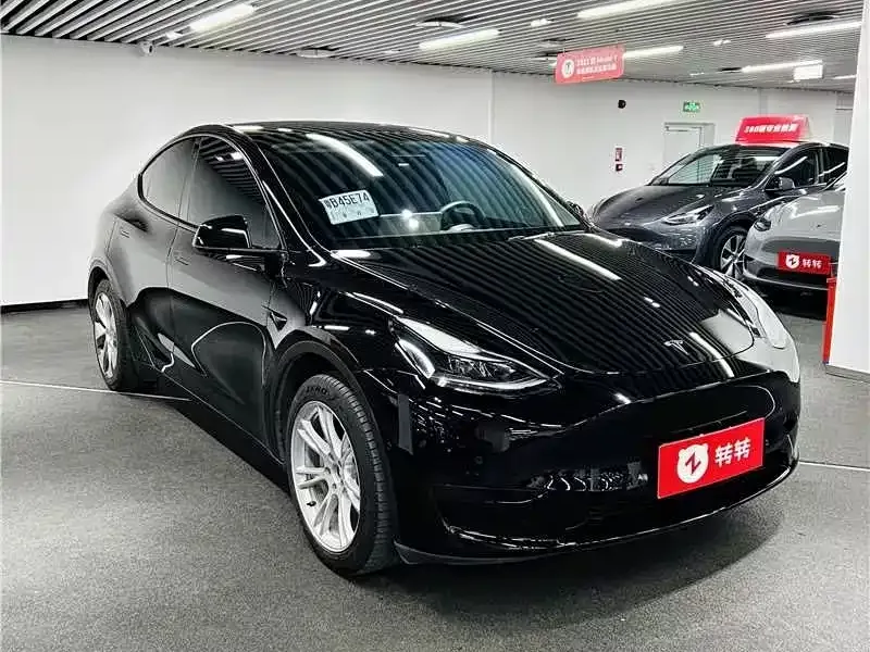 Tesla Model Y 2023 из CN, фото 6