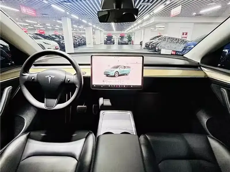 Tesla Model Y 2023 из CN, фото 4
